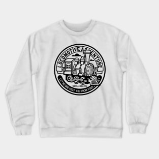 Locomotive Crewneck Sweatshirt